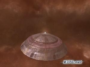 X3: Farnham's Legacy screenshot Unknown Object
