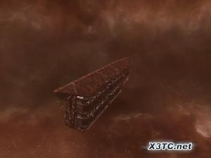 X3: Farnham's Legacy screenshot Caiman Tanker XL