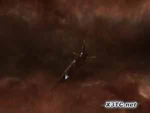 X3: Farnham's Legacy screenshot Mamba Vanguard
