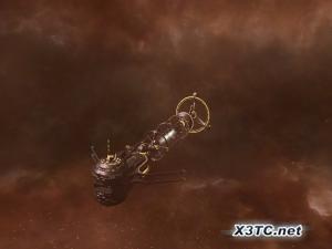 X3: Farnham's Legacy screenshot Ozias