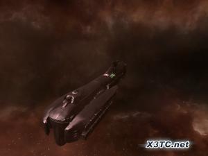 X3: Farnham's Legacy screenshot Consus Armoured Transporter X3: Farnham's Legacy screenshot Consus Armoured Transporter