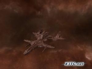 X3: Farnham's Legacy screenshot Skirnir