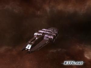 X3: Farnham's Legacy screenshot Athena Armoured Transporter X3: Farnham's Legacy screenshot Athena Armoured Transporter