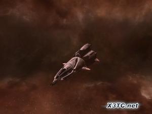 X3: Farnham's Legacy screenshot Rapier Vanguard X3: Farnham's Legacy screenshot Rapier Vanguard