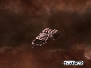 X3: Farnham's Legacy screenshot Cutlass Prototype X3: Farnham's Legacy screenshot Cutlass Prototype