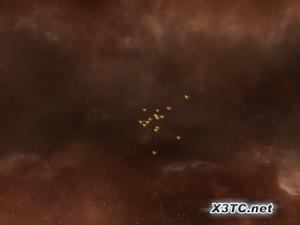 X3: Farnham's Legacy screenshot Spaceflies