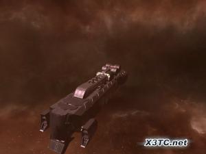 X3: Farnham's Legacy screenshot Lotan Heavy Transporter X3: Farnham's Legacy screenshot Lotan Heavy Transporter