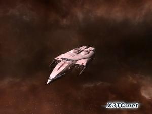 X3: Farnham's Legacy screenshot Mercator Armoured Transporter X3: Farnham's Legacy screenshot Mercator Armoured Transporter