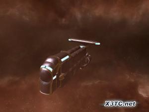 X3: Farnham's Legacy screenshot Demeter Prototype X3: Farnham's Legacy screenshot Demeter Prototype