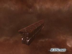 X3: Farnham's Legacy screenshot Caiman Hauler X3: Farnham's Legacy screenshot Caiman Hauler