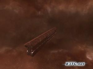 X3: Farnham's Legacy screenshot Caiman Super Freighter XL X3: Farnham's Legacy screenshot Caiman Super Freighter XL