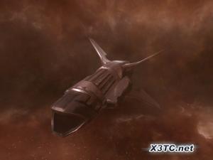 X3: Farnham's Legacy screenshot Fighter Drone