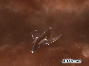 X3: Farnham's Legacy screenshot Harrier Sentinel X3: Farnham's Legacy screenshot Harrier Sentinel