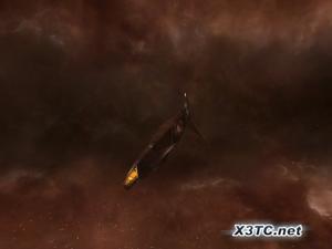 X3: Farnham's Legacy screenshot Scorpion Vanguard