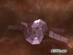 X3: Farnham's Legacy screenshot Advanced Satellite X3: Farnham's Legacy screenshot Advanced Satellite