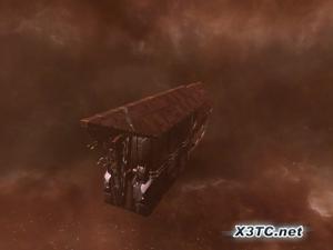X3: Farnham's Legacy screenshot Caiman X3: Farnham's Legacy screenshot Caiman