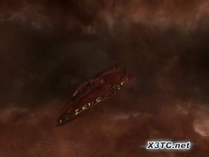X3: Farnham's Legacy screenshot Cobra X3: Farnham's Legacy screenshot Cobra